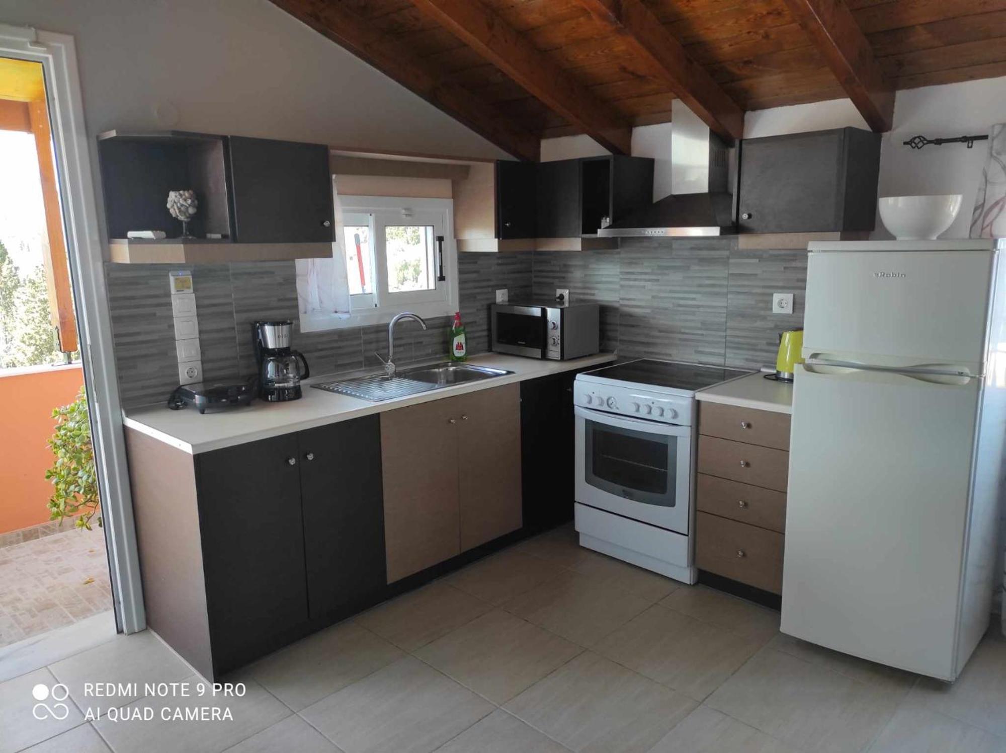 Aggelos'S House Notos 部屋 写真