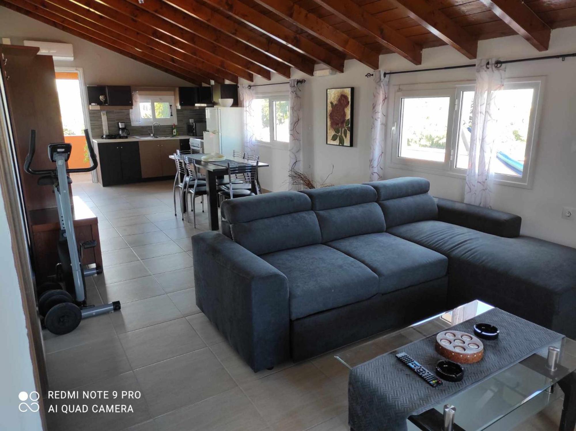 Aggelos'S House Notos 部屋 写真